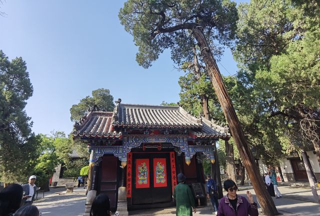 體驗千年儒家文化 | 去山東曲阜孔府