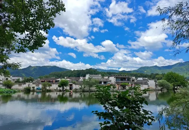 National Geographic rates the ancient villages of Southern Anhui as the most beautiful, a must-visit in a lifetime!