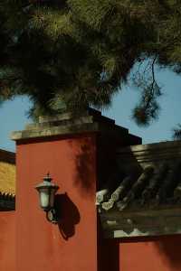 故宮博物院：紅牆瓦黛，紫禁城裡的東方美學