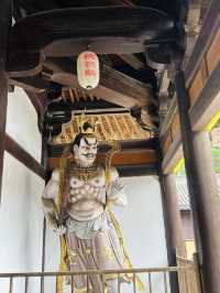 臨海龍興寺——日本天台宗祖庭
