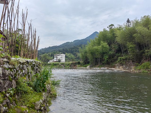 計劃之外的龍尾古村,沿途收穫的意外之喜 計劃之外的龍尾古村,沿途收穫的意外之喜