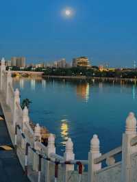 聊城光岳樓，歷史與美景的交織