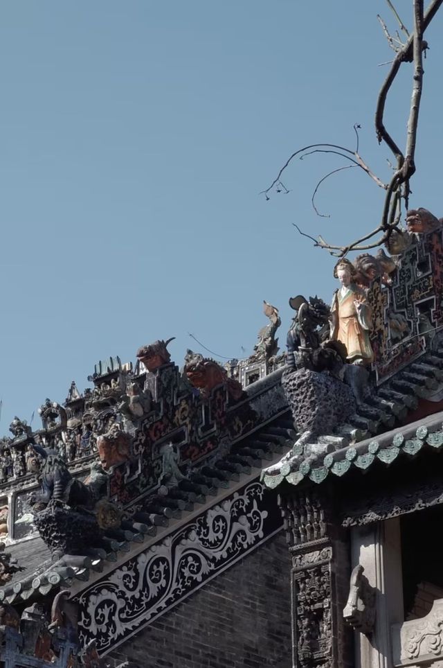 本地人私藏！廣州味十足的特種兵路線。