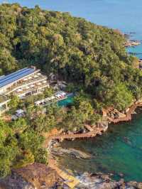 🌴🏖️ Serene Cambodia: Krabey Island's Hidden Gem 💎