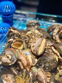 抵食海鮮自助餐😍