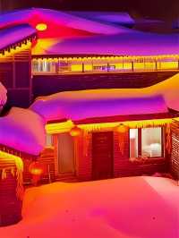哈尔滨雪鄉（超全攻略）向導包車自由行。