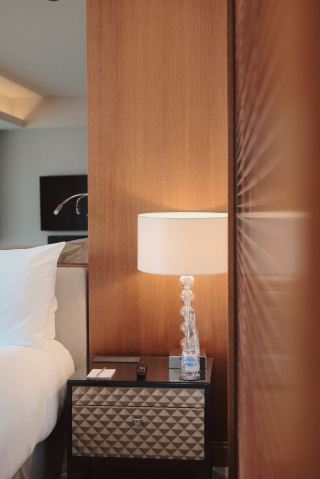 Sự quyến rũ phương Đông tuyệt đỉnh của Mandarin Oriental, Geneva