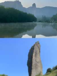 縉雲仙都劇中的仙俠世界果真存在
