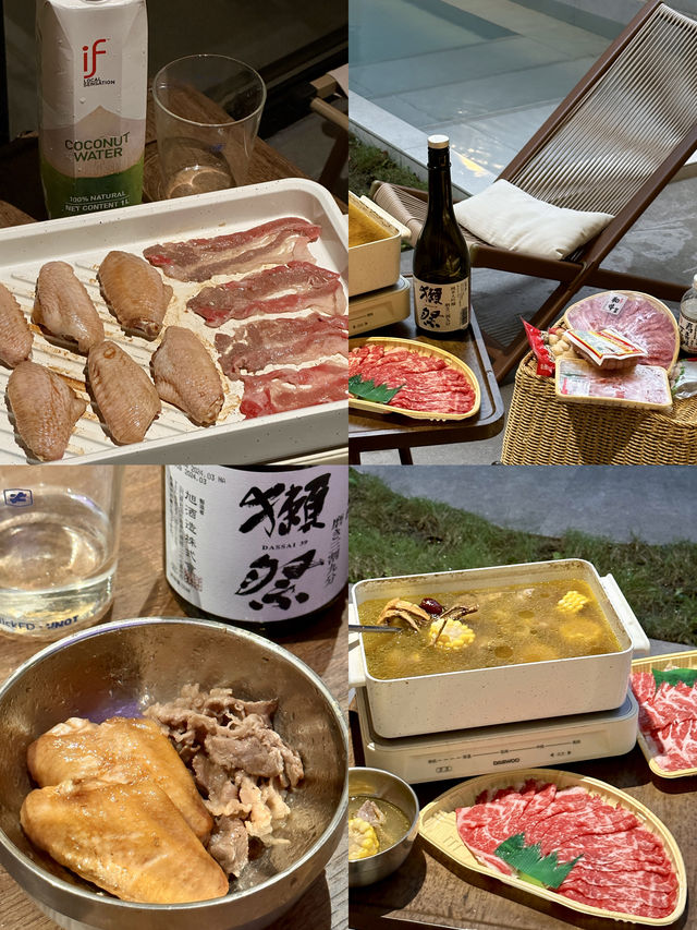 假期遊玩｜到森系民宿避世 遊玩詳細版攻略