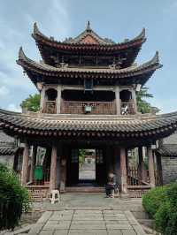 千年古寺｜大學習巷清真寺