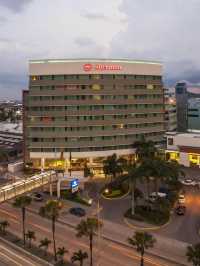 🌟 Guayaquil Getaway: Sheraton's Stellar Stay 🌟