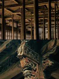 鄭義門古建築——朱元璋賜名“江南第一家”