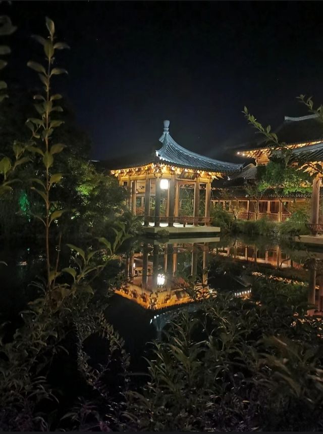 東平草堂：穿越時空的古韻之旅