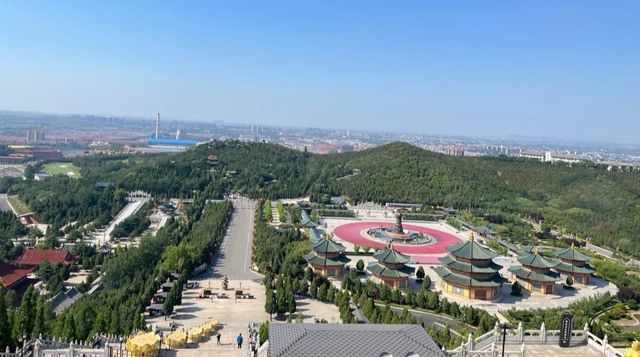 南山大佛，香客络绎不绝的信仰之地！