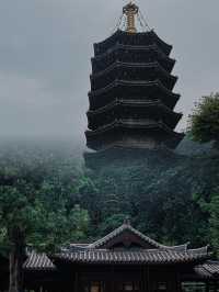 韶關雲門寺一日遊攻略，廣州出發，說走就走！