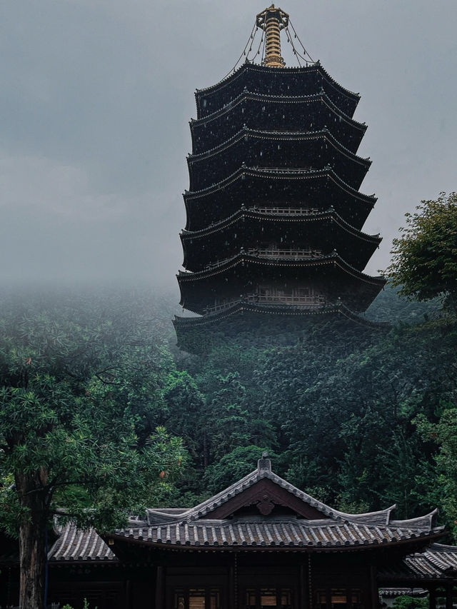 韶關雲門寺一日遊攻略，廣州出發，說走就走！