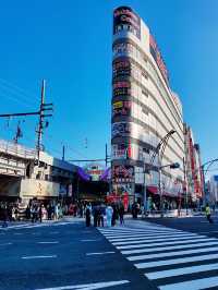 東京景點｜上野Ueno