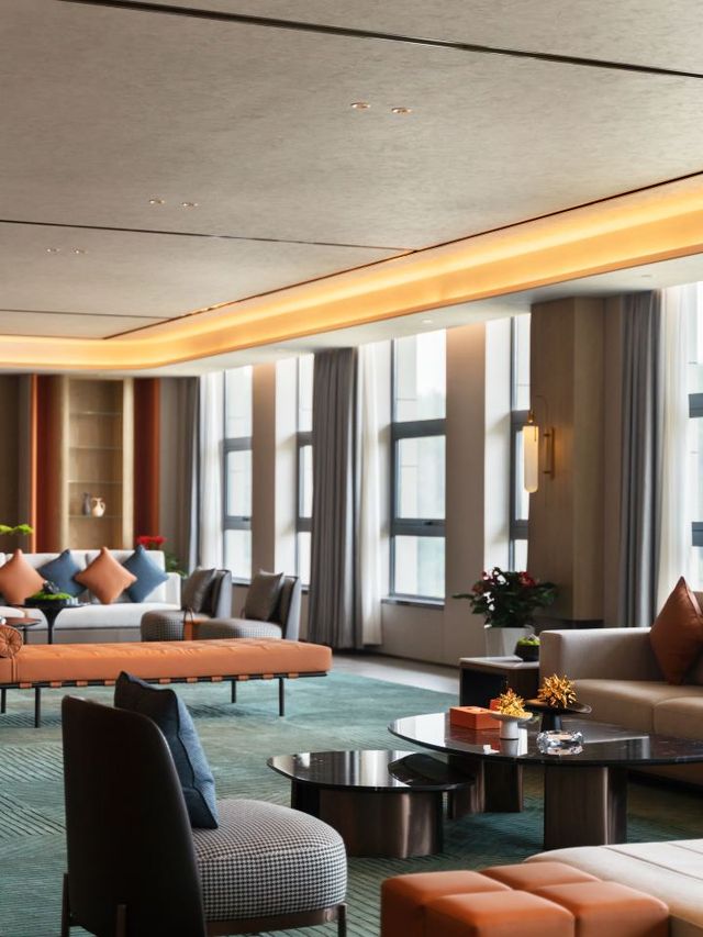 🌟 Sichuan's Hidden Gem: Nanbu County Lysee Hotel 🌟