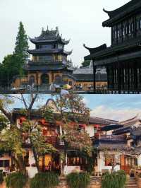 煙雨入江南   山水如墨染