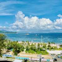 夏天要來打卡深圳大梅沙海濱公園😍😍