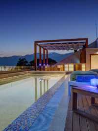 🌟 Tivat's Seaside Luxury: Boutique Hotel La Roche 🏖️✨
