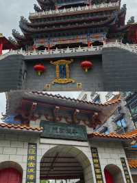 柳州西來古寺