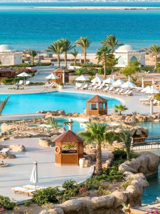🌟 Soma Bay Splendor: Unwind in Egypt's Luxury 🌴