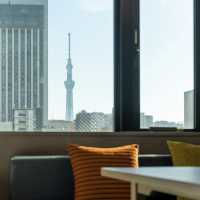 「大阪心齋橋Koko Hotel Shinsaibashi」時尚個性，便利舒適
