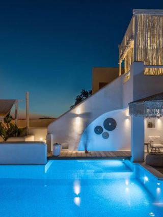 🌟🏨 Greek Getaway: Agios Prokopios' Finest Stays 🌊