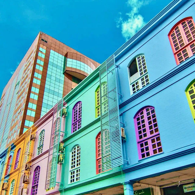 Colorful Muslim Cities to Visit in Summer ☀️ 