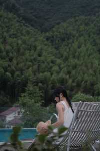 安吉避暑｜山水的治癒力太驚人了
