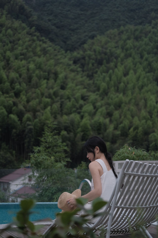 安吉避暑｜山水的治癒力太驚人了