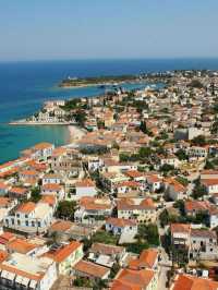 🌟 Spetses Stays: Poseidonion Grand Hotel Highlights 🏨✨
