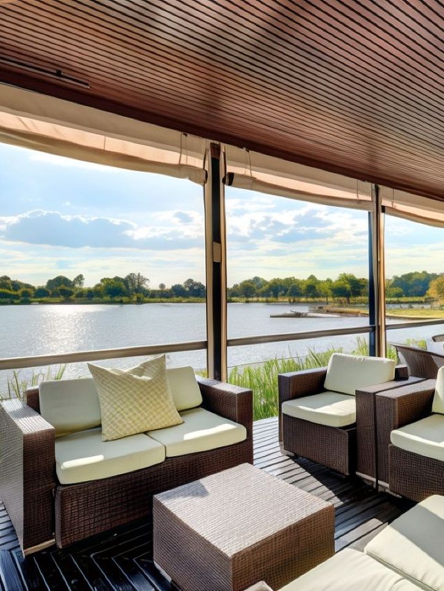 🌟 Luxe Tranquility in Centurion: Irene Country Lodge 🌳✨