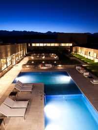 🍇🏨 Uco Valley's Hidden Gem: Auberge du Vin 🍷✨