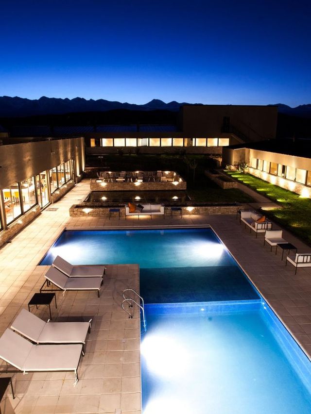 🍇🏨 Uco Valley's Hidden Gem: Auberge du Vin 🍷✨