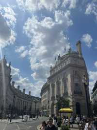 Citywalk Around London to See Famous Landmarks 🇬🇧