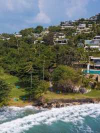 🌴✨ Koh Samui's Luxe Hideaway: Samujana Villas 🏖️🌅