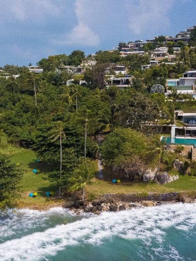 🌴✨ Koh Samui's Luxe Hideaway: Samujana Villas 🏖️🌅
