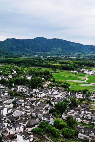 比起宏村，我更愛這個原生態的千年古村