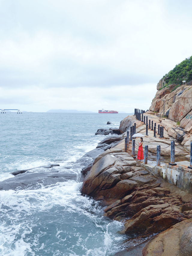 不在國外！國內鮮有人知的海島