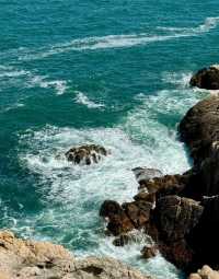 福州“濟州島”，小眾絕美的海上地質公園！！