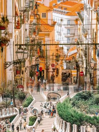 🌍 Portugal 7-day tour, unveiling the romance and charm of Europe 🌹