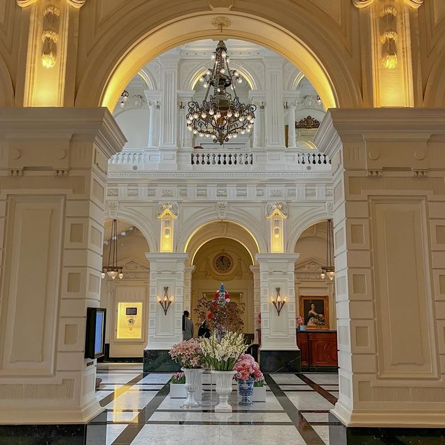 InterContinental Amsterdam: Experience the charm of history and embrace the beauty of the riverside 🏞️