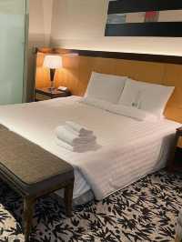 大阪Hotel New Otani Osaka酒店：皇宮級奢華，休閒娛樂多樣
