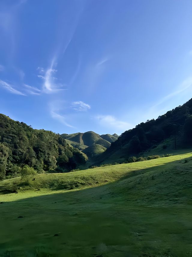 廣東也有自己的“阿勒泰”