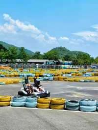 娃說這也太不杭州了！竟然只有18°！遛娃又被誇了！