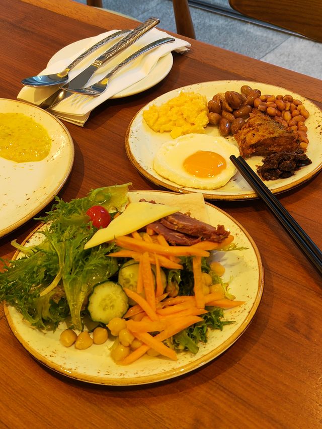 缺了點海濱度假氛圍感，檳城希爾頓逸林酒店