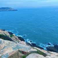 【福州北茭鼻地質公園】夏日海濱，享受放鬆與平靜