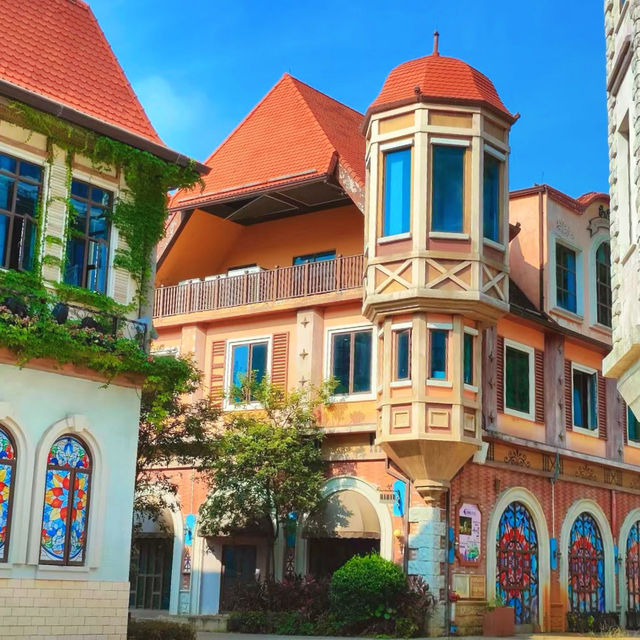 奧園英德巧克力王國度假區：甜蜜夢幻旅行，適合親子遊樂和休閒度假